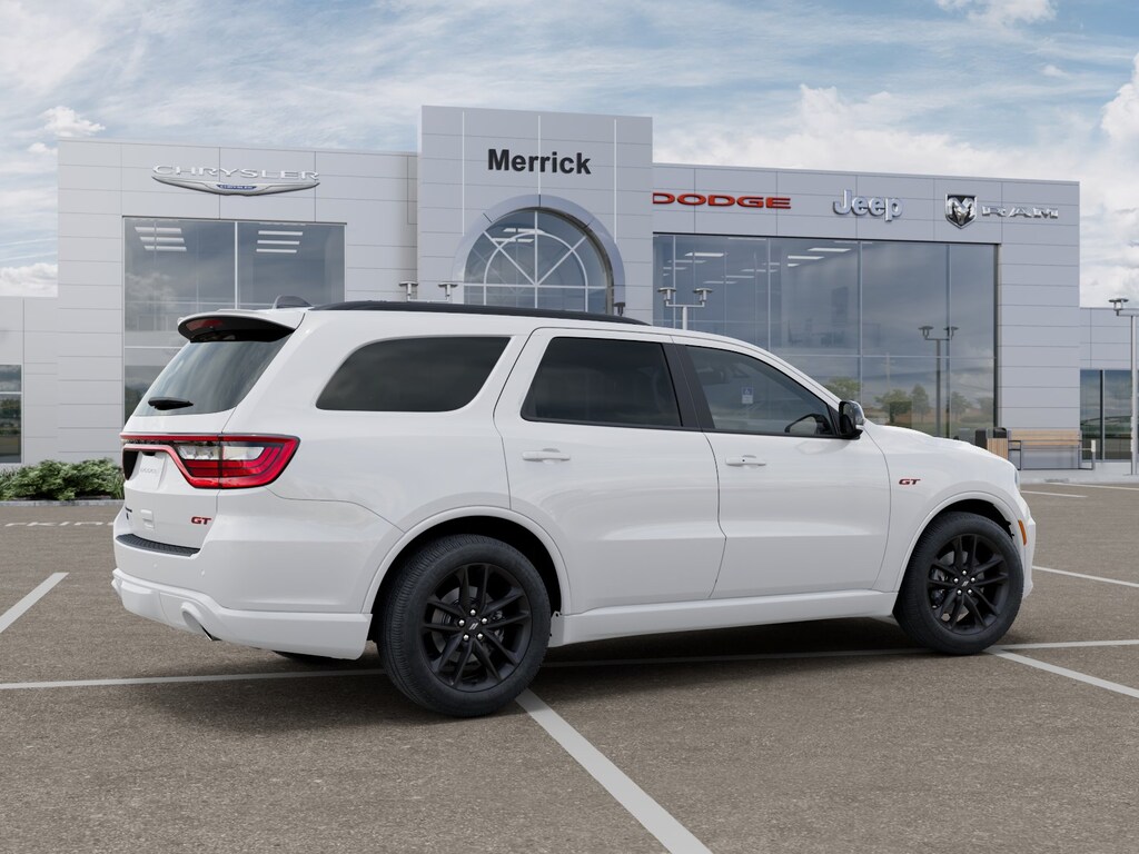 New 2026 Dodge Durango GT Sport Utility