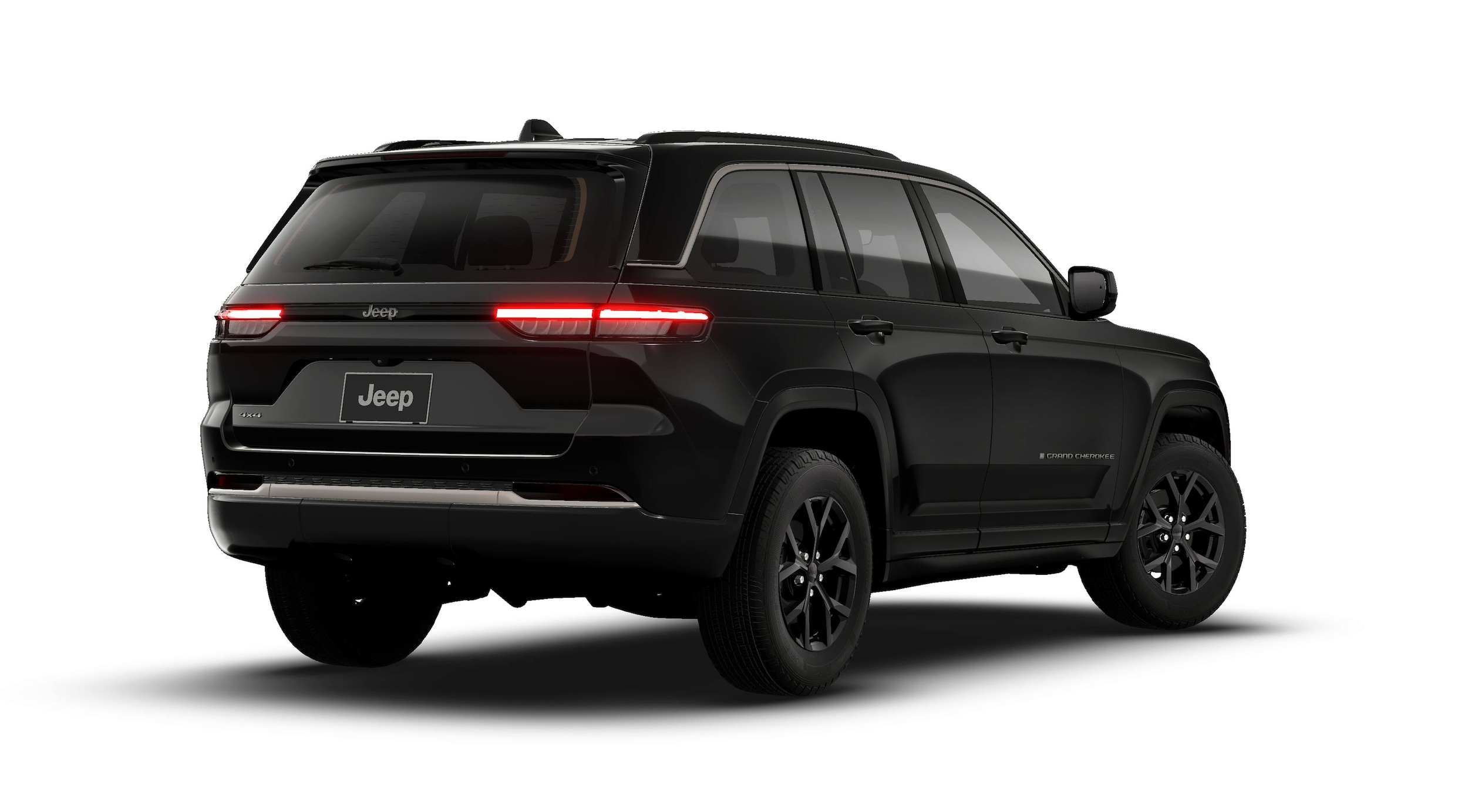 2026 Jeep Grand Cherokee Laredo - Photo 41
