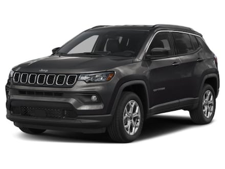 2026 Jeep Compass Latitude Sport Utility