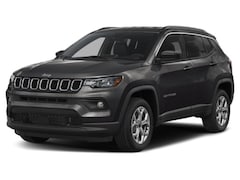 2026 Jeep Compass LATITUDE ALTITUDE 4X4 Sport Utility