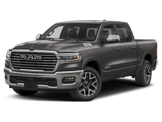 2026 Ram 1500 LARAMIE CREW CAB 4X4 5'7 BOX Pickup