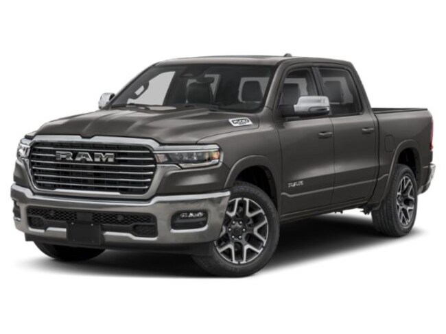 2026 Ram 1500 LARAMIE CREW CAB 4X4 5'7 BOX Pickup