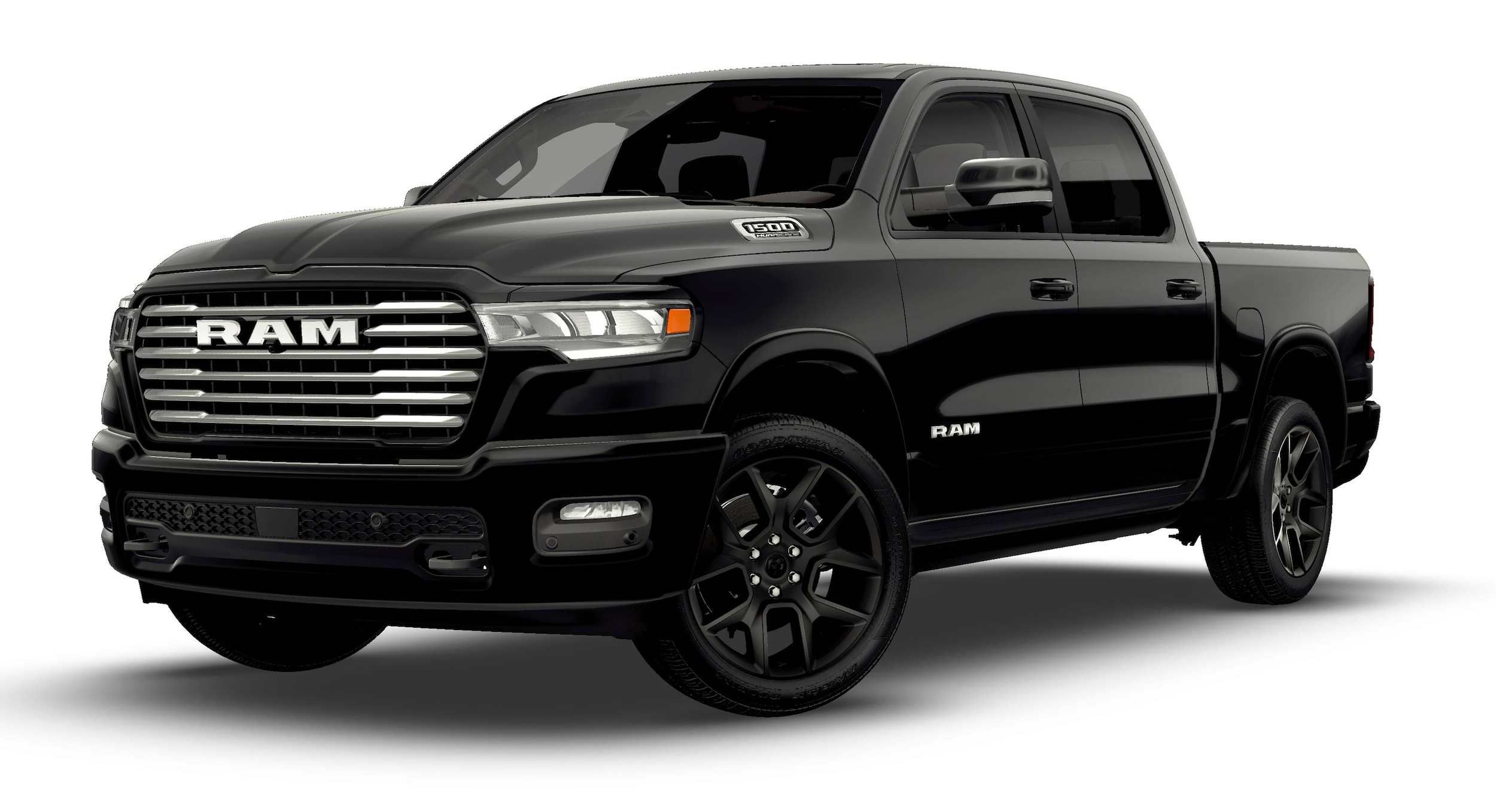 2026 RAM 1500 Laramie 4x4 Crew Cab 5'7's photo
