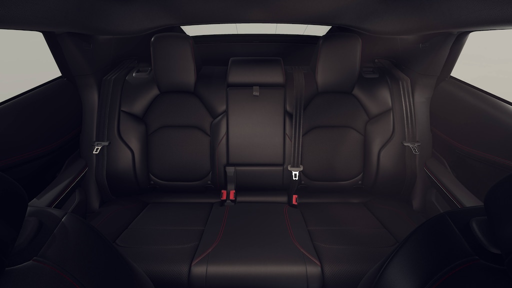 New 2026 Dodge Charger R/T PLUS 4-DOOR AWD Sedan
