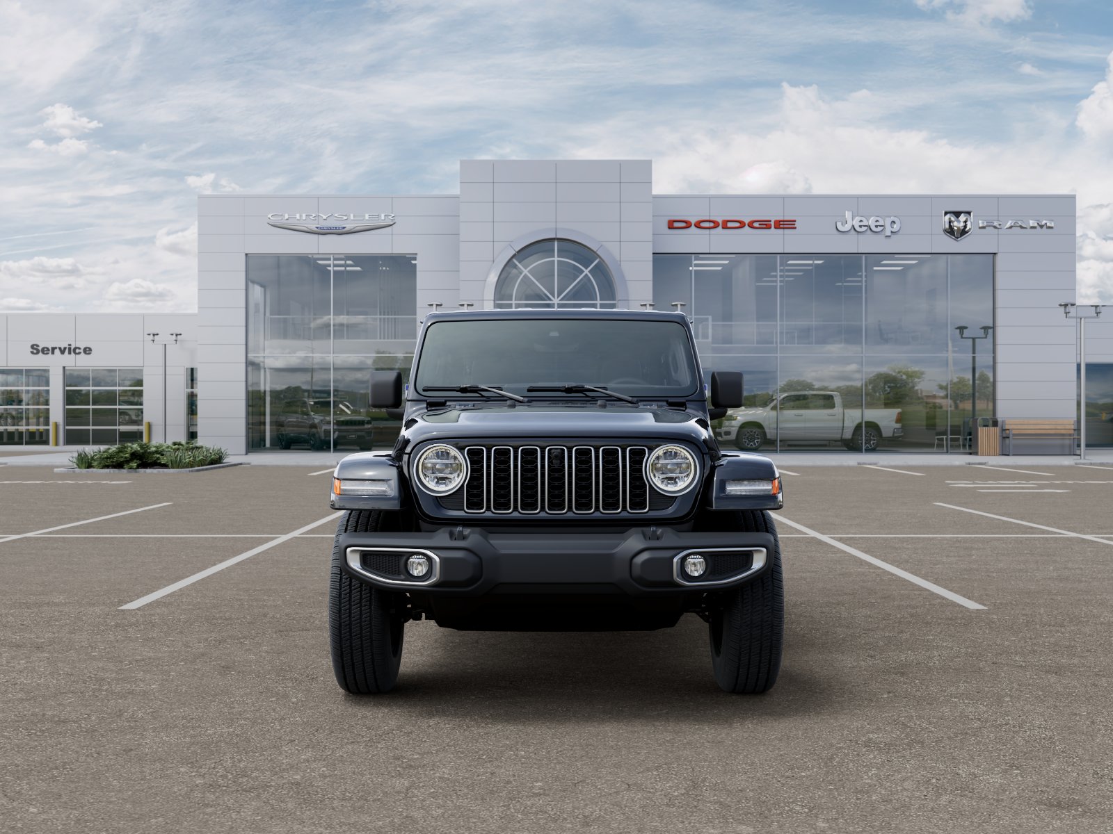 2026 Jeep Wrangler 4-Door Sahara - Photo 32