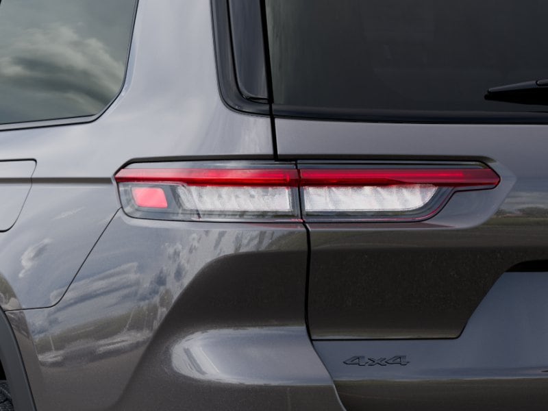 2025 Jeep Grand Cherokee L Limited - Photo 36