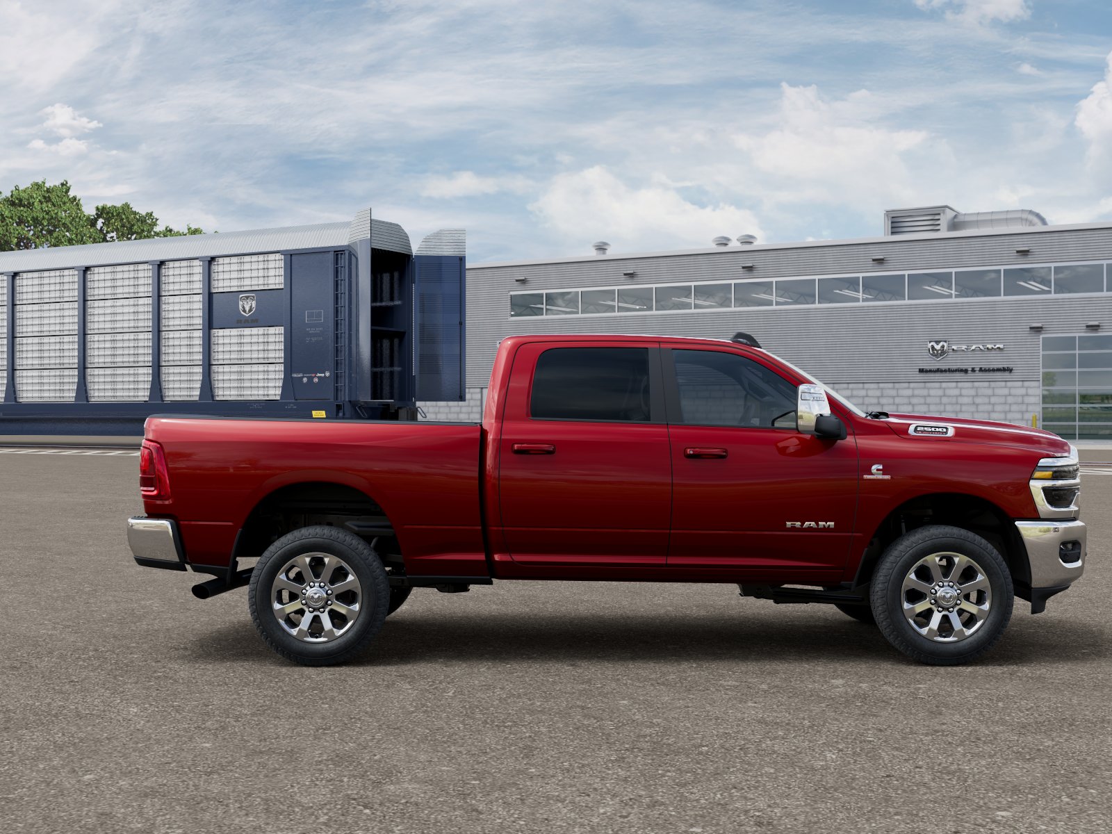 2026 RAM 2500 Laramie - Photo 30