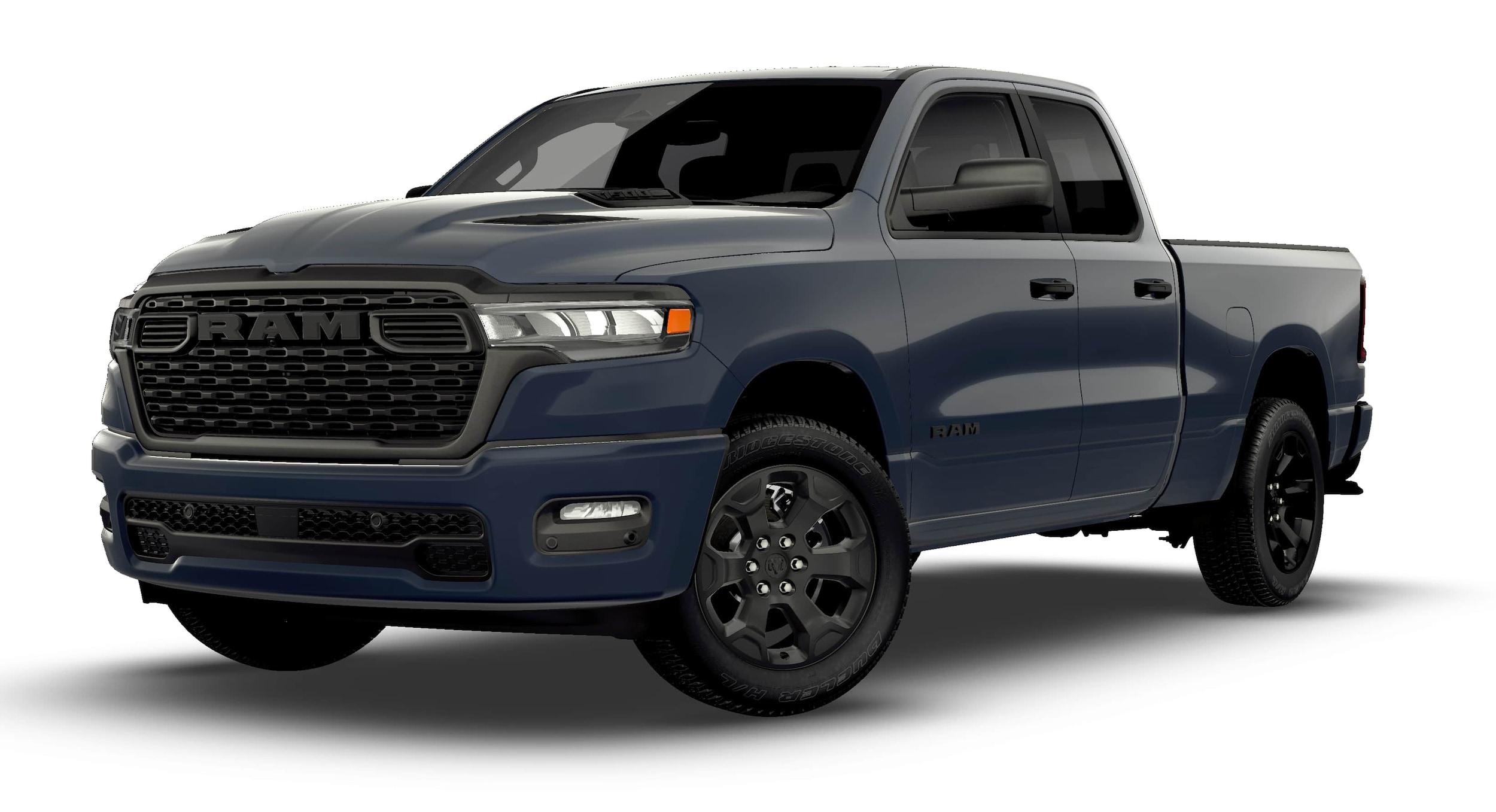 2026 RAM 1500 Express 4x4 Quad Cab 6'4's photo