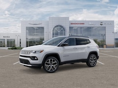 2025 Jeep Compass LIMITED 4X4 Sport Utility