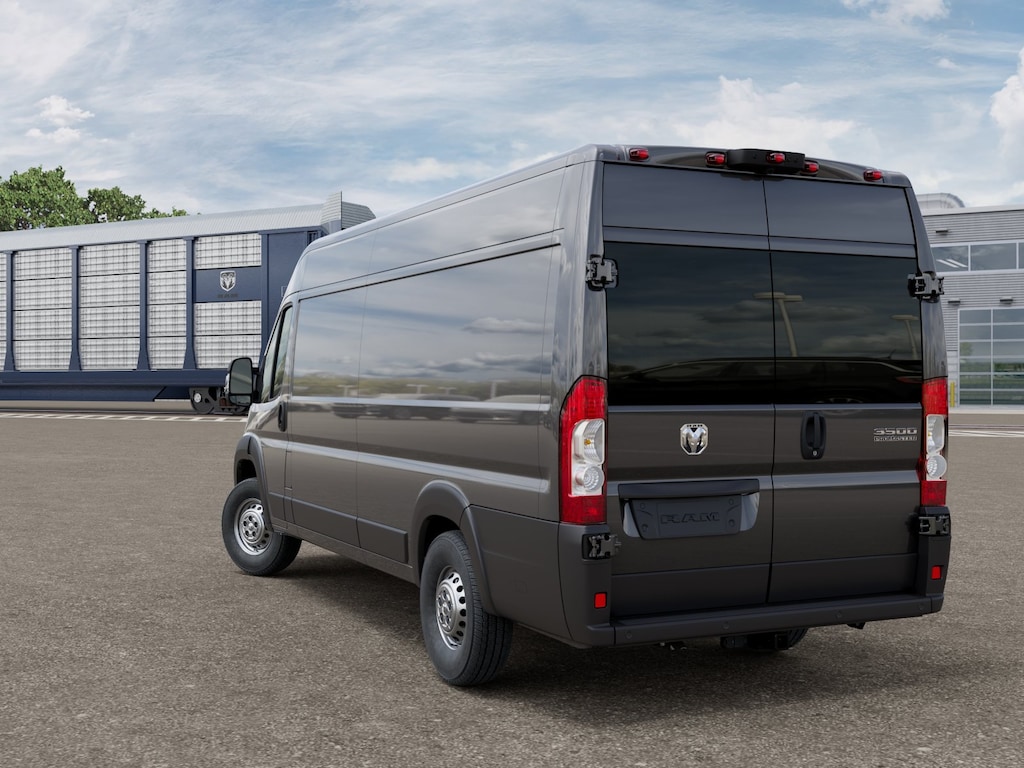 New 2026 Ram ProMaster PROMASTER 3500 TRADESMAN CARGO VAN HIGH ROOF 159' Cargo Van