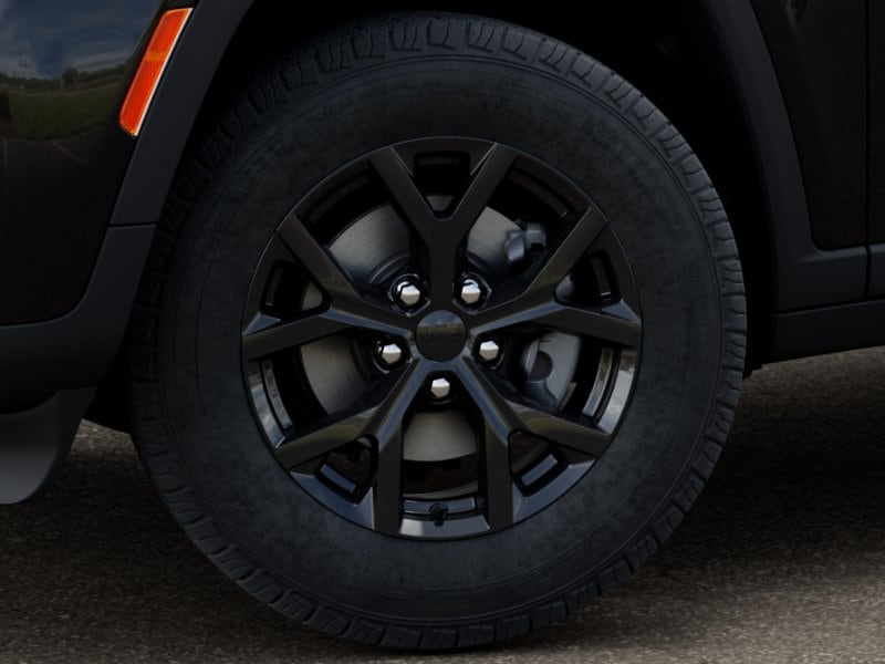 2026 Jeep Grand Cherokee Laredo - Photo 34