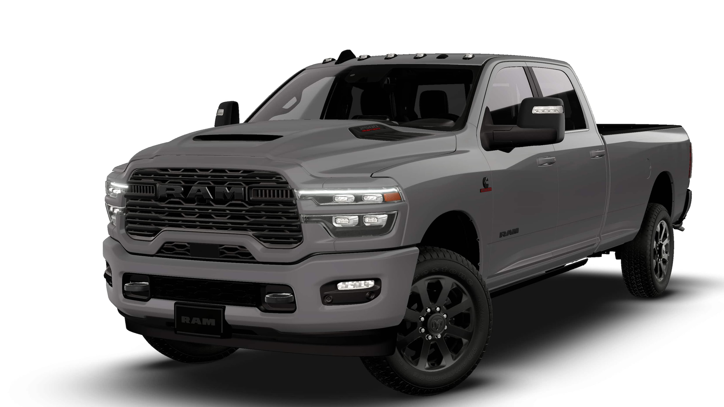 New 2026 Ram 2500 LARAMIE CREW CAB 4X4 8' BOX