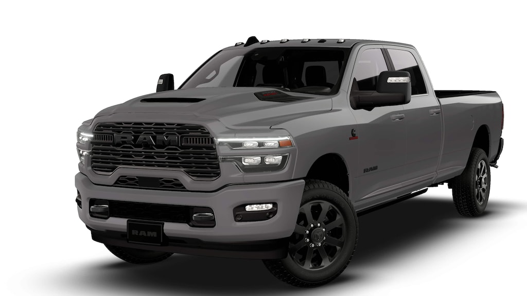 New 2026 Ram 2500 LARAMIE CREW CAB 4X4 8' BOX Pickup