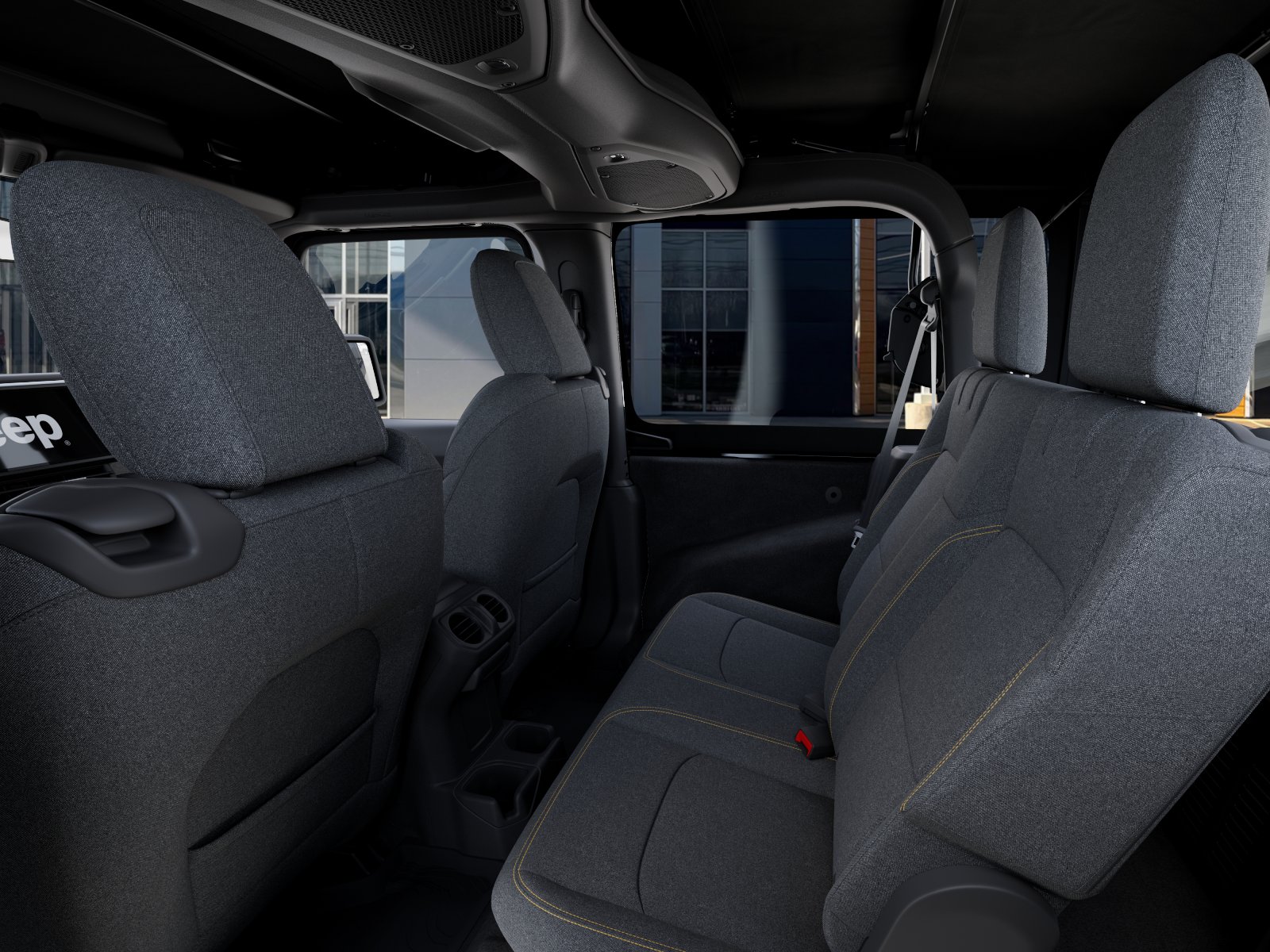 2026 Jeep Wrangler 2-Door Sport S - Photo 49