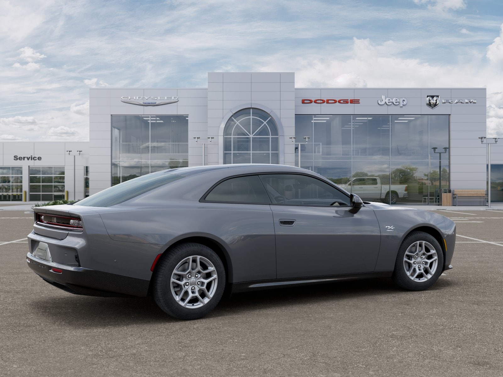 2025 Dodge Charger Daytona R/T - Photo 44