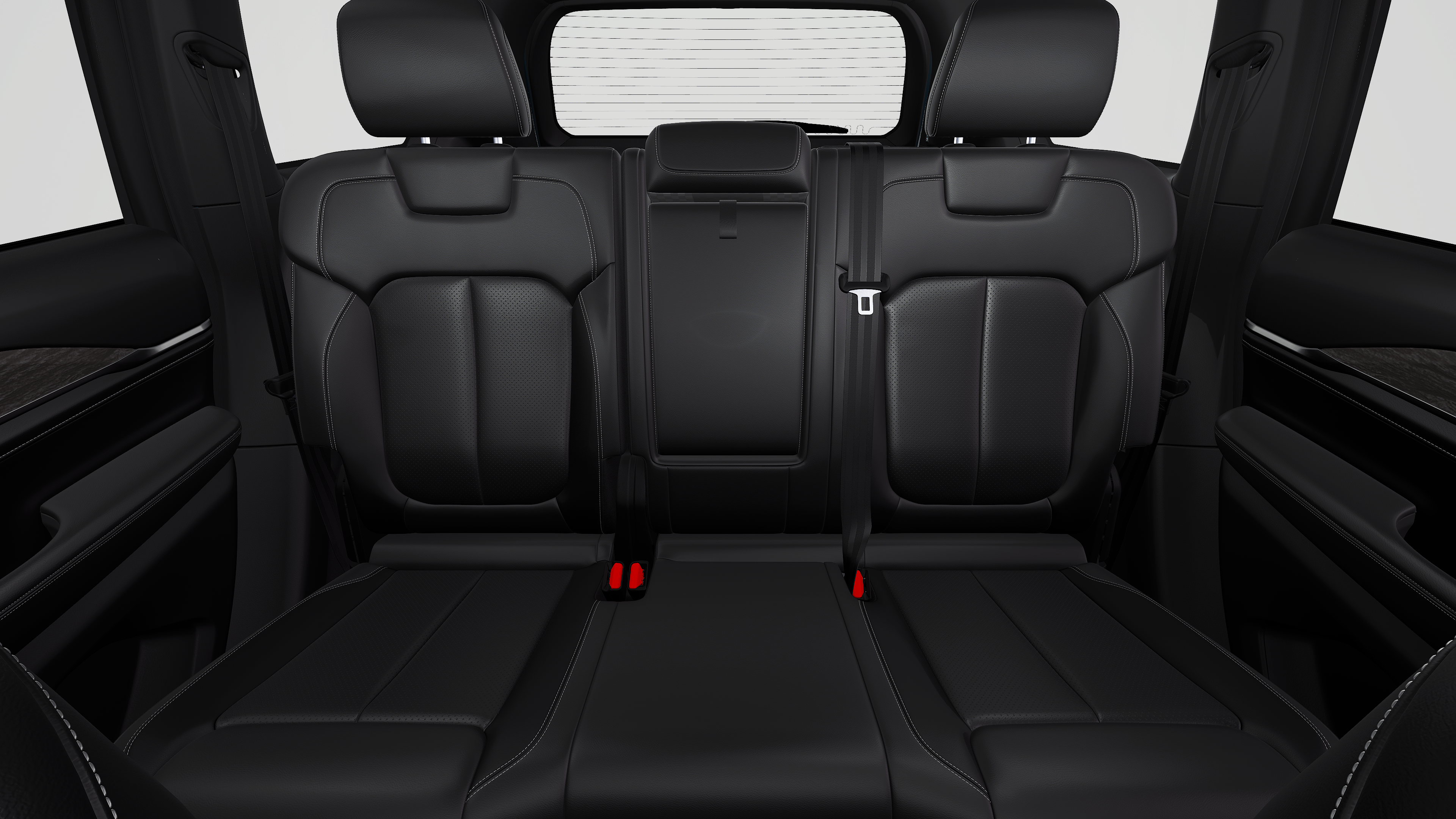 New 2027 Jeep Grand Cherokee 2 Row LIMITED 4X4 Sport Utility