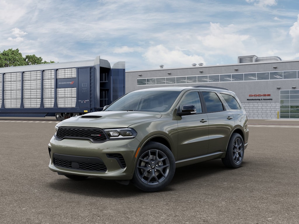 New 2026 Dodge Durango GT PLUS AWD HEMI V8 Sport Utility