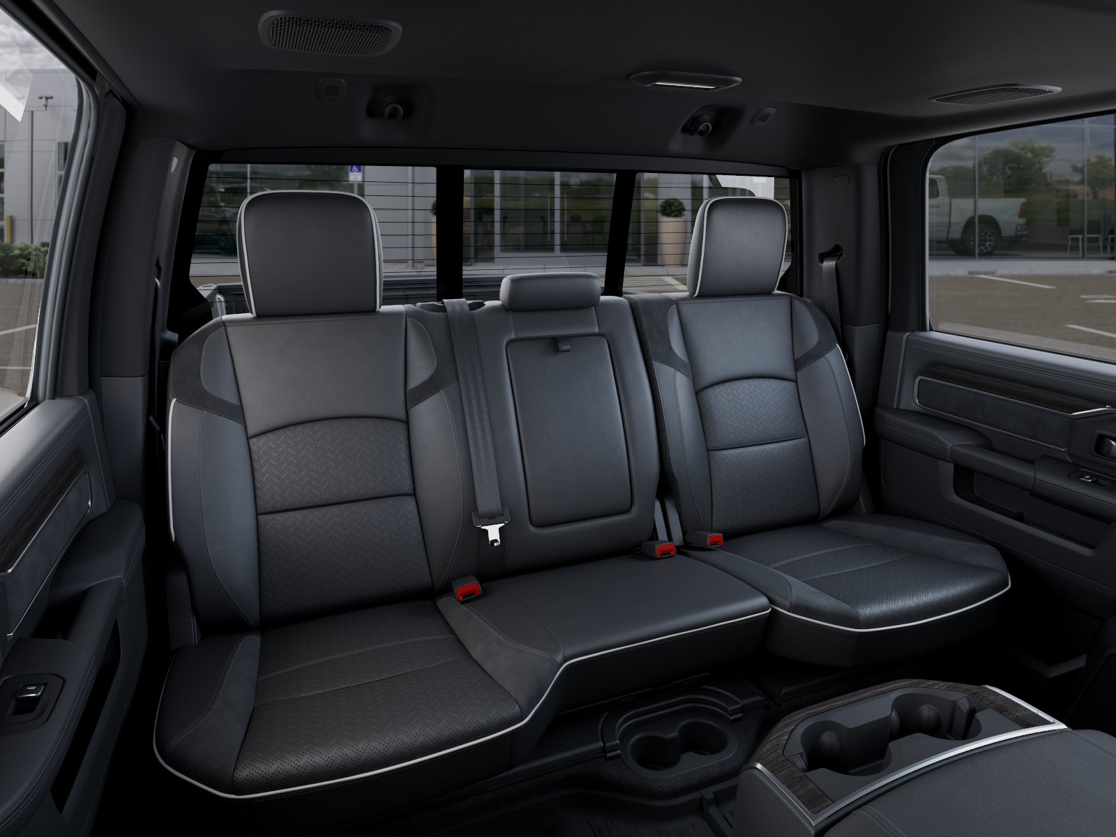 2026 RAM 2500 Laramie - Photo 41