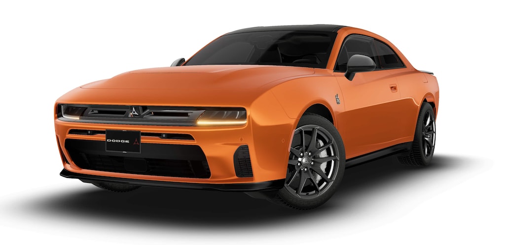 New 2026 Dodge Charger SCAT PACK 2-DOOR AWD Coupe