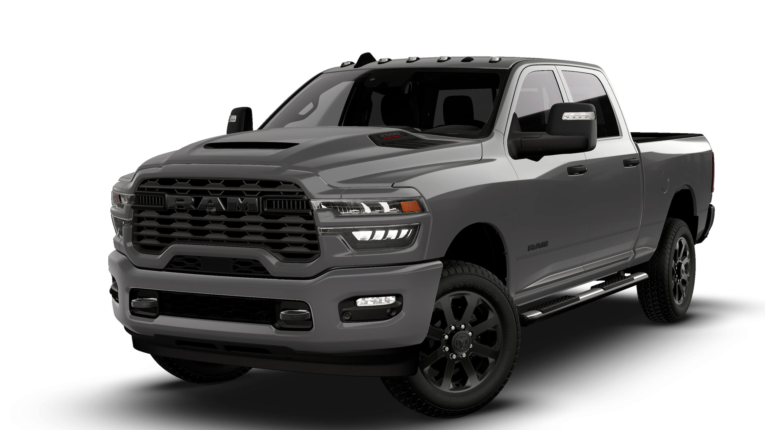 2026 RAM 2500 Tradesman/Black Express 4X4 Crew Cab SWB's photo
