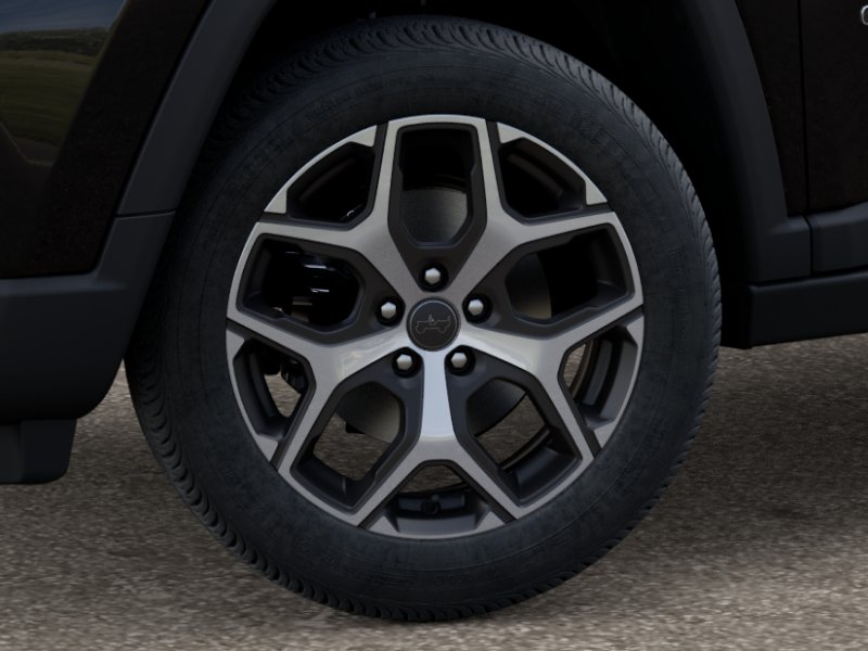 2026 Jeep Compass Limited photo 2