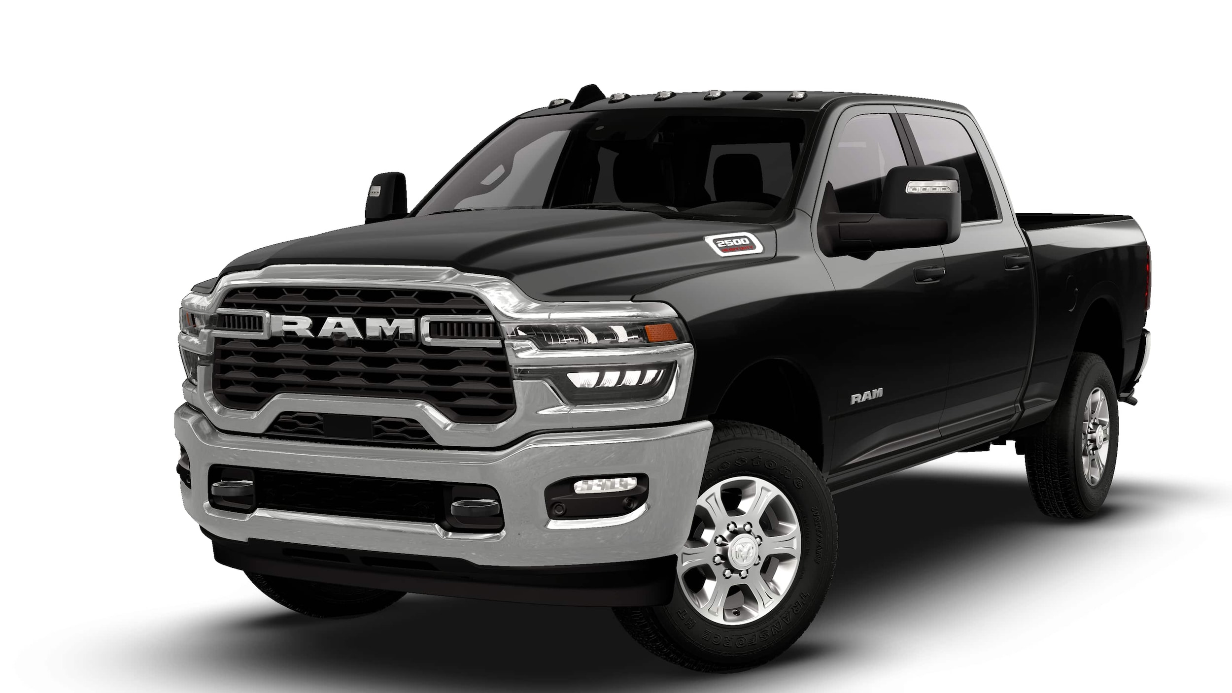 2026 RAM 2500 Big Horn - Photo 38