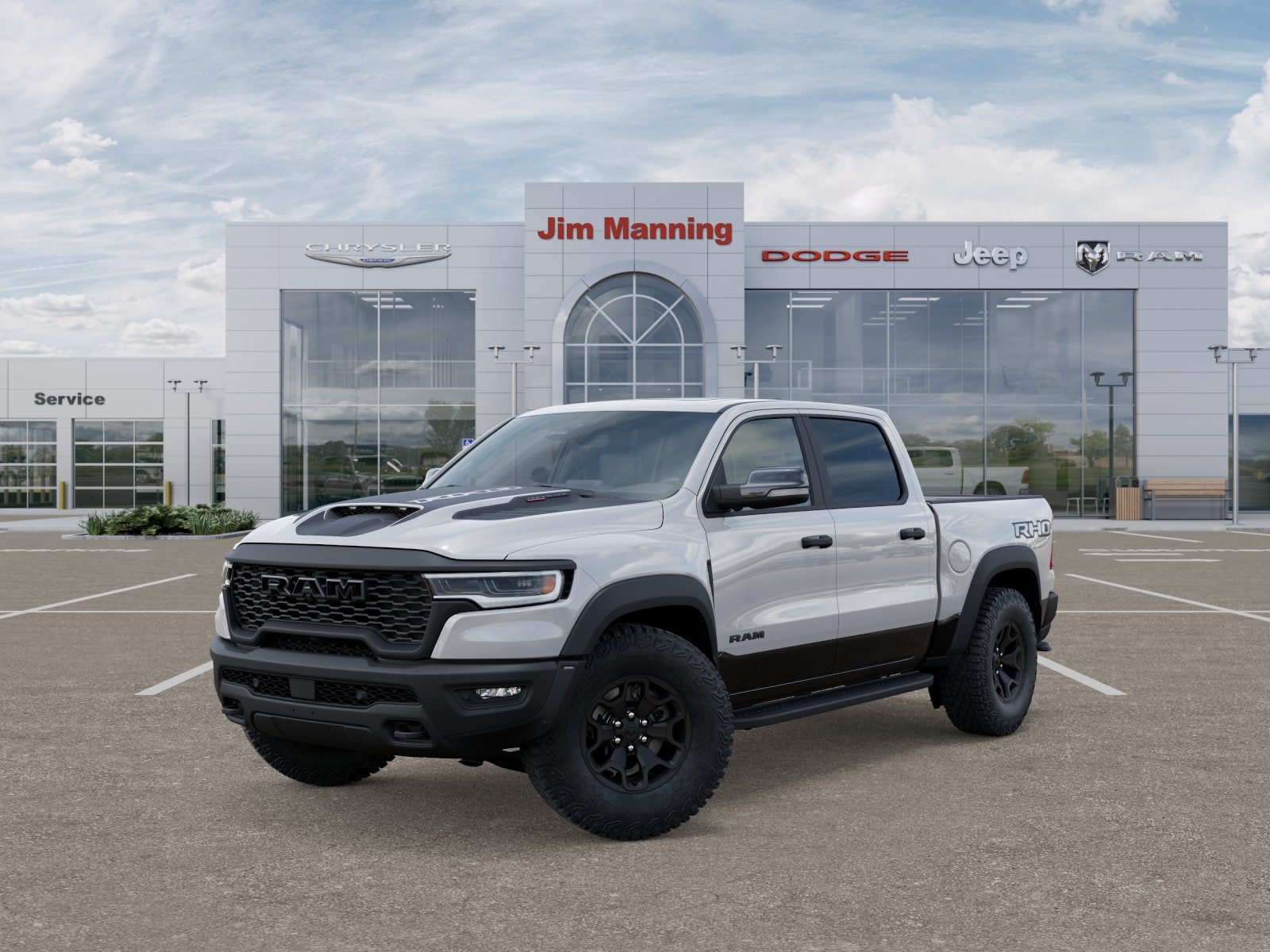 2026 RAM Ram 1500 Pickup RHO's photo