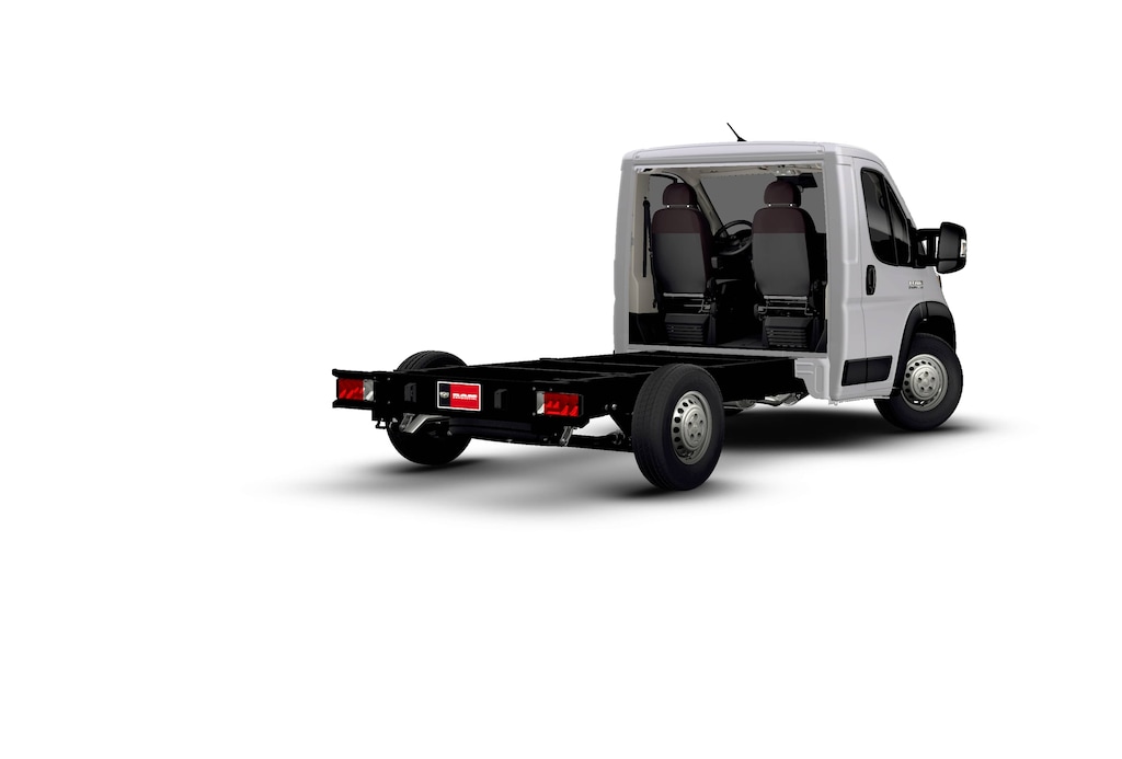 New 2026 Ram ProMaster 3500 Cutaway Low Roof