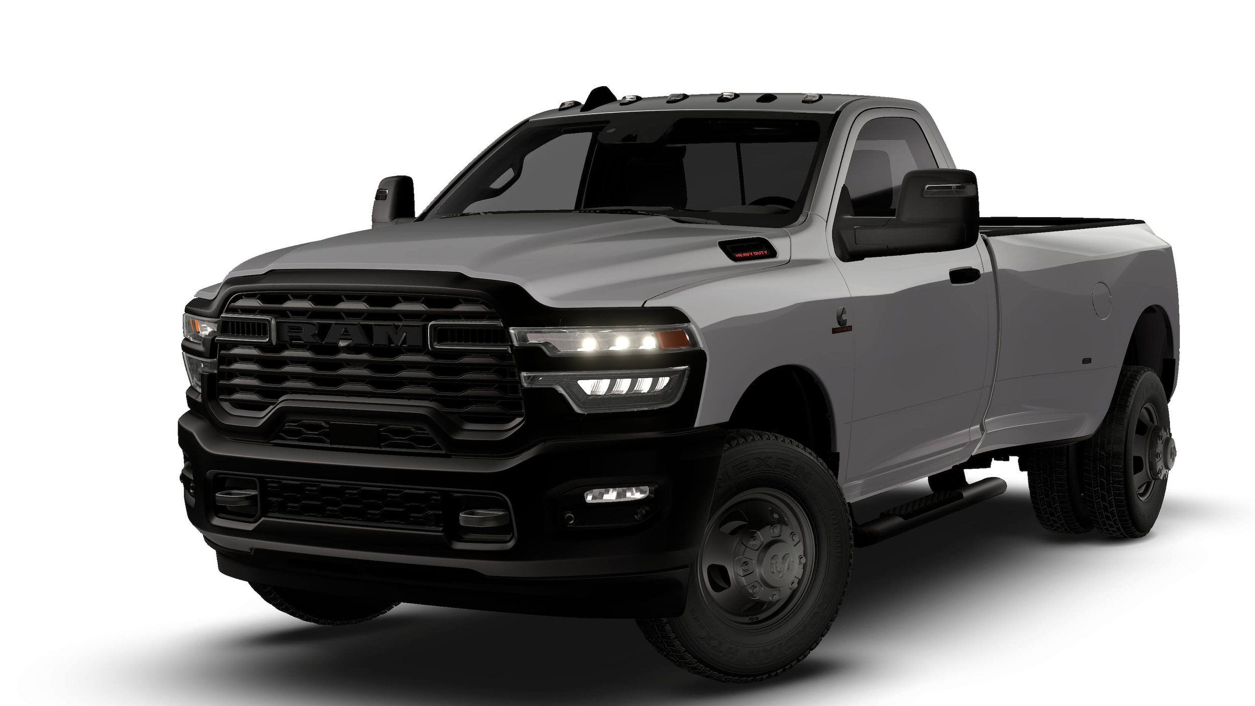 2026 RAM 3500 Tradesman 4X4 Regular cab's photo