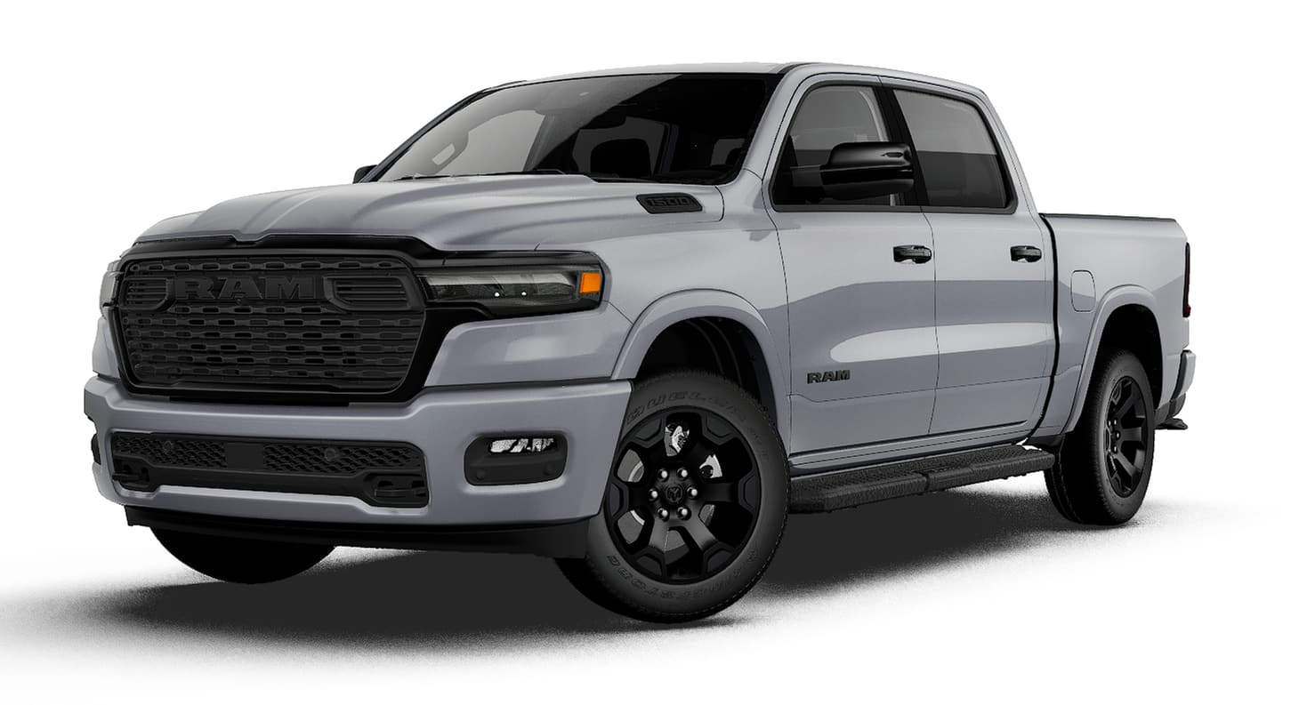 2027 Ram 1500 Big Horn/Lone Star Pickup