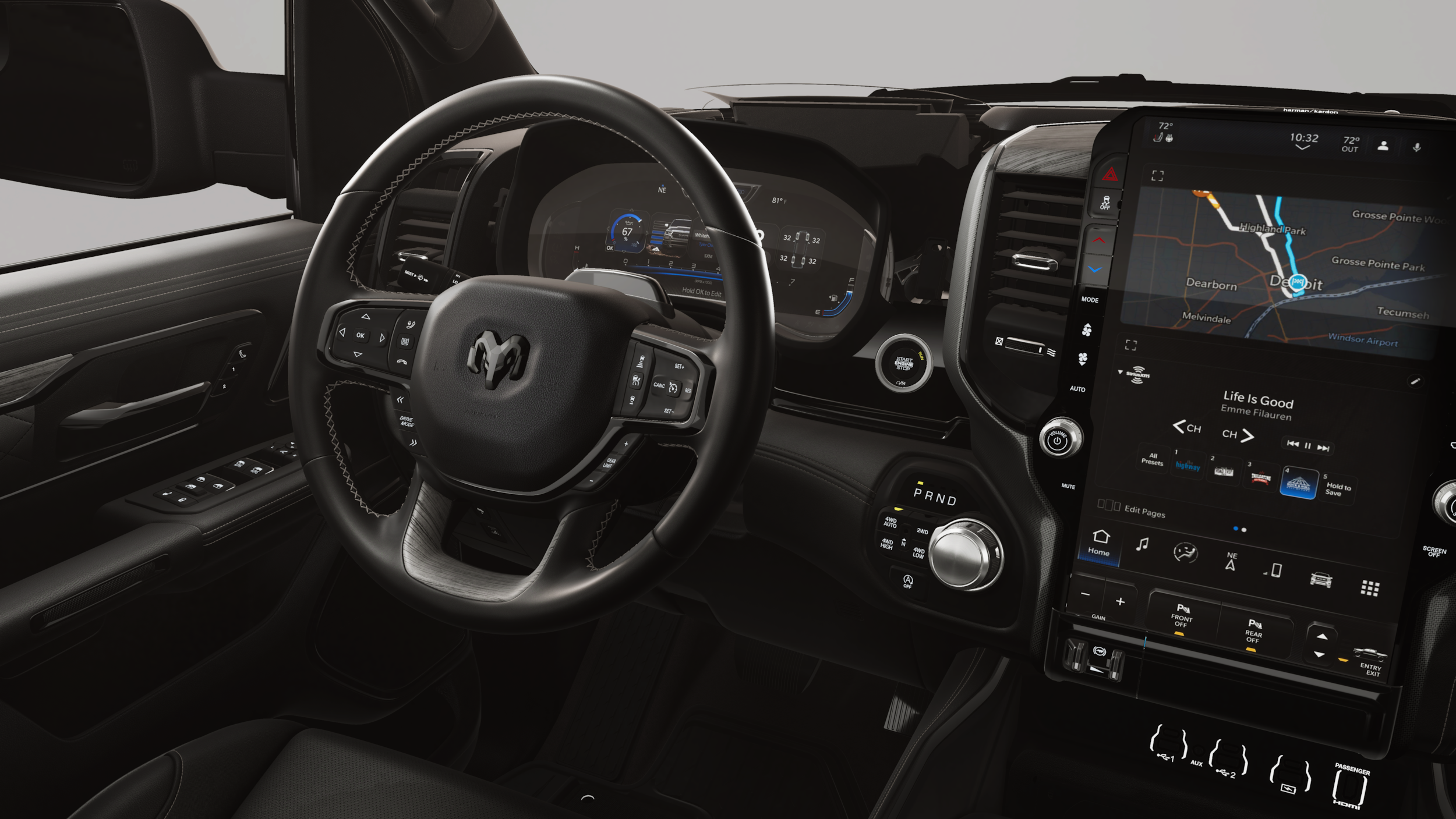 2026 RAM 1500 Limited - Photo 53