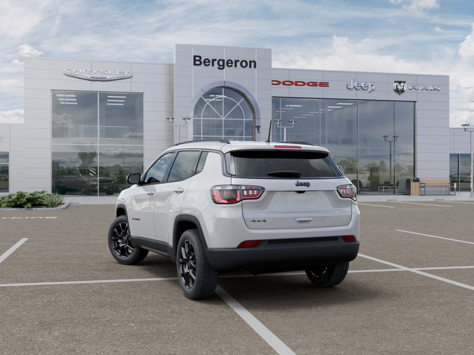 2026 Jeep Compass Altitude - Photo 29