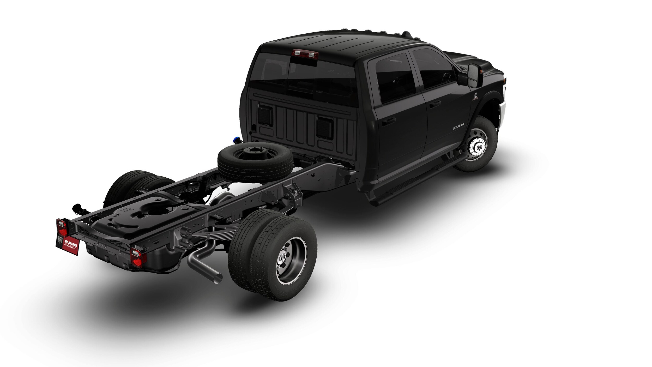 2026 RAM 3500 Chassis Big Horn - Photo 29