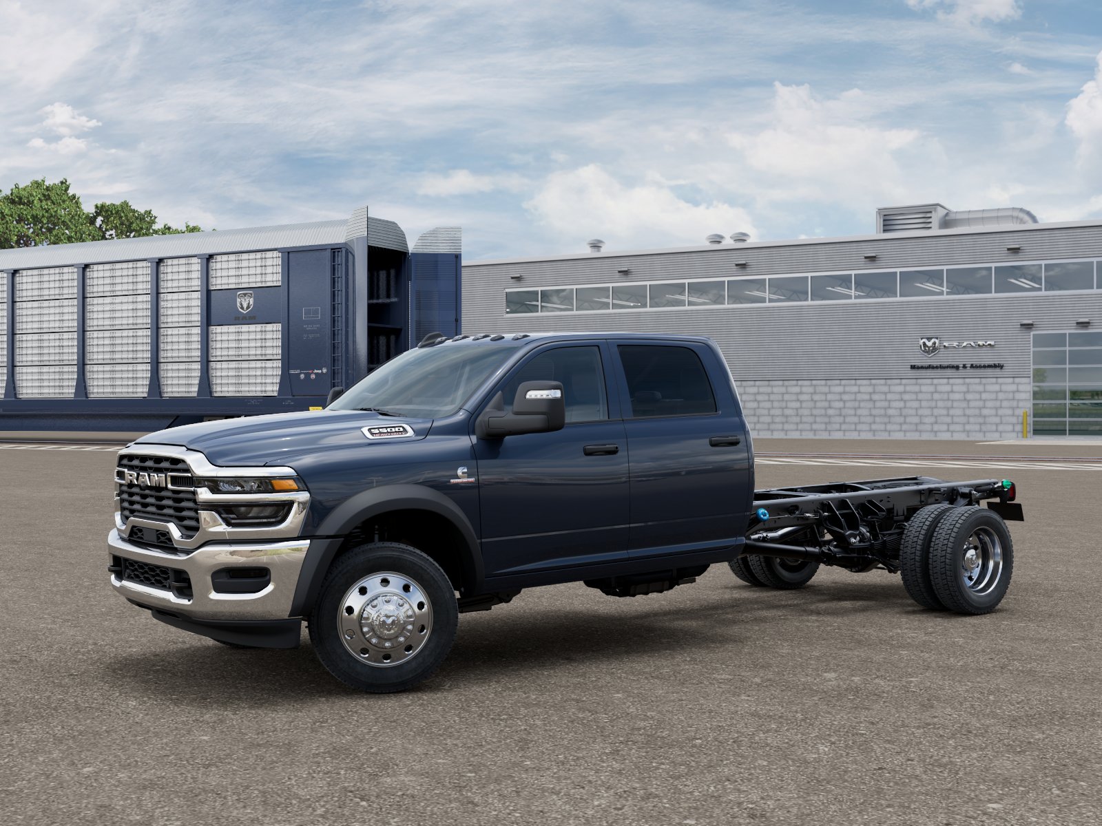 2026 RAM 5500's photo