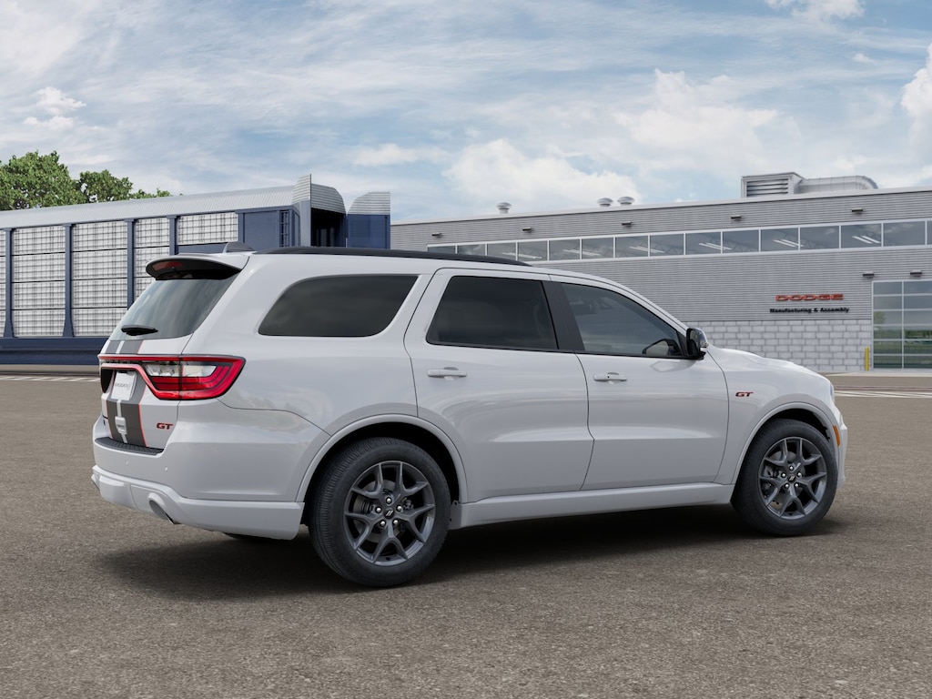 New 2026 Dodge Durango GT PLUS AWD HEMI V8 Sport Utility