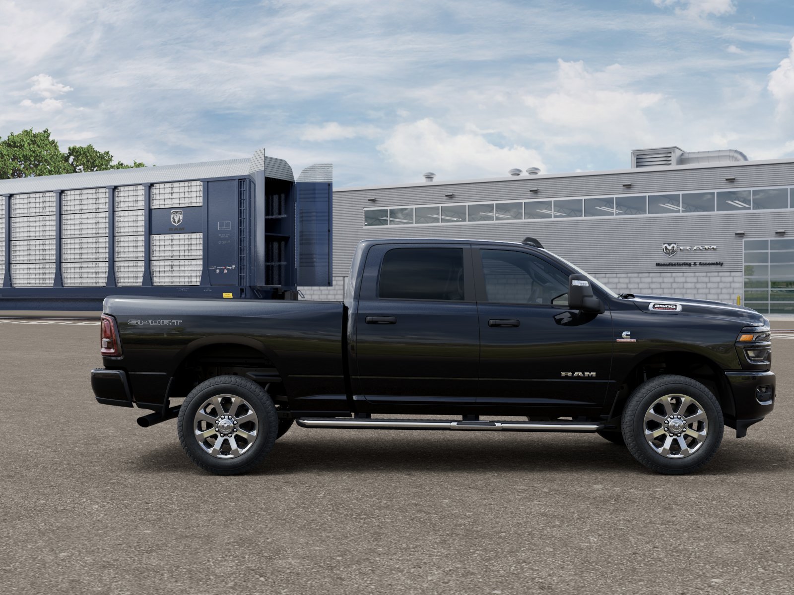 2026 RAM 2500 Big Horn - Photo 49
