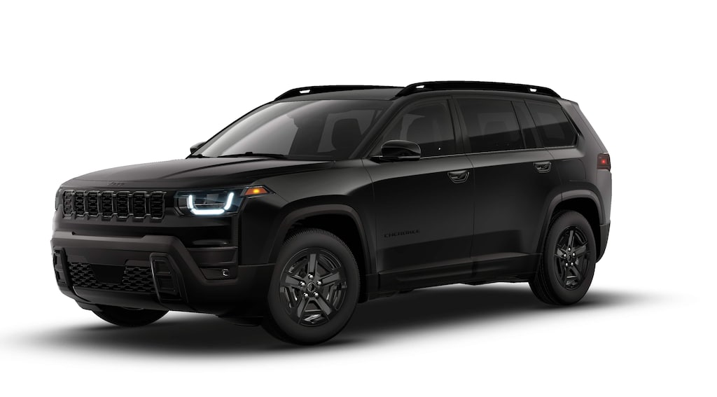 New 2026 Jeep Cherokee LIMITED ALTITUDE 4X4 Sport Utility