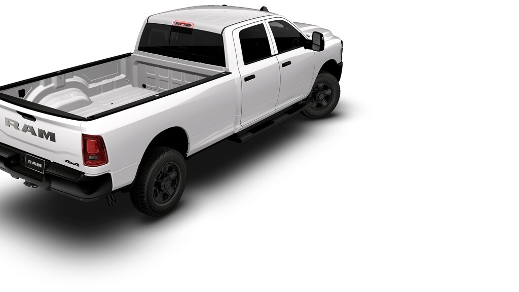 New 2026 Ram 3500 TRADESMAN CREW CAB 4X4 8' BOX Pickup