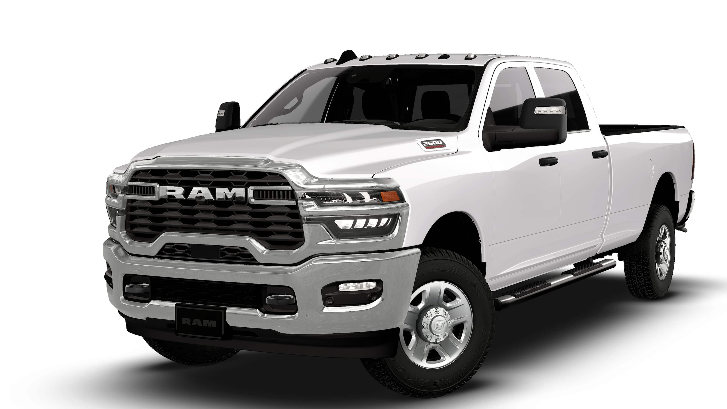 2026 RAM 2500 Tradesman 4X4 Crew Cab LWB's photo
