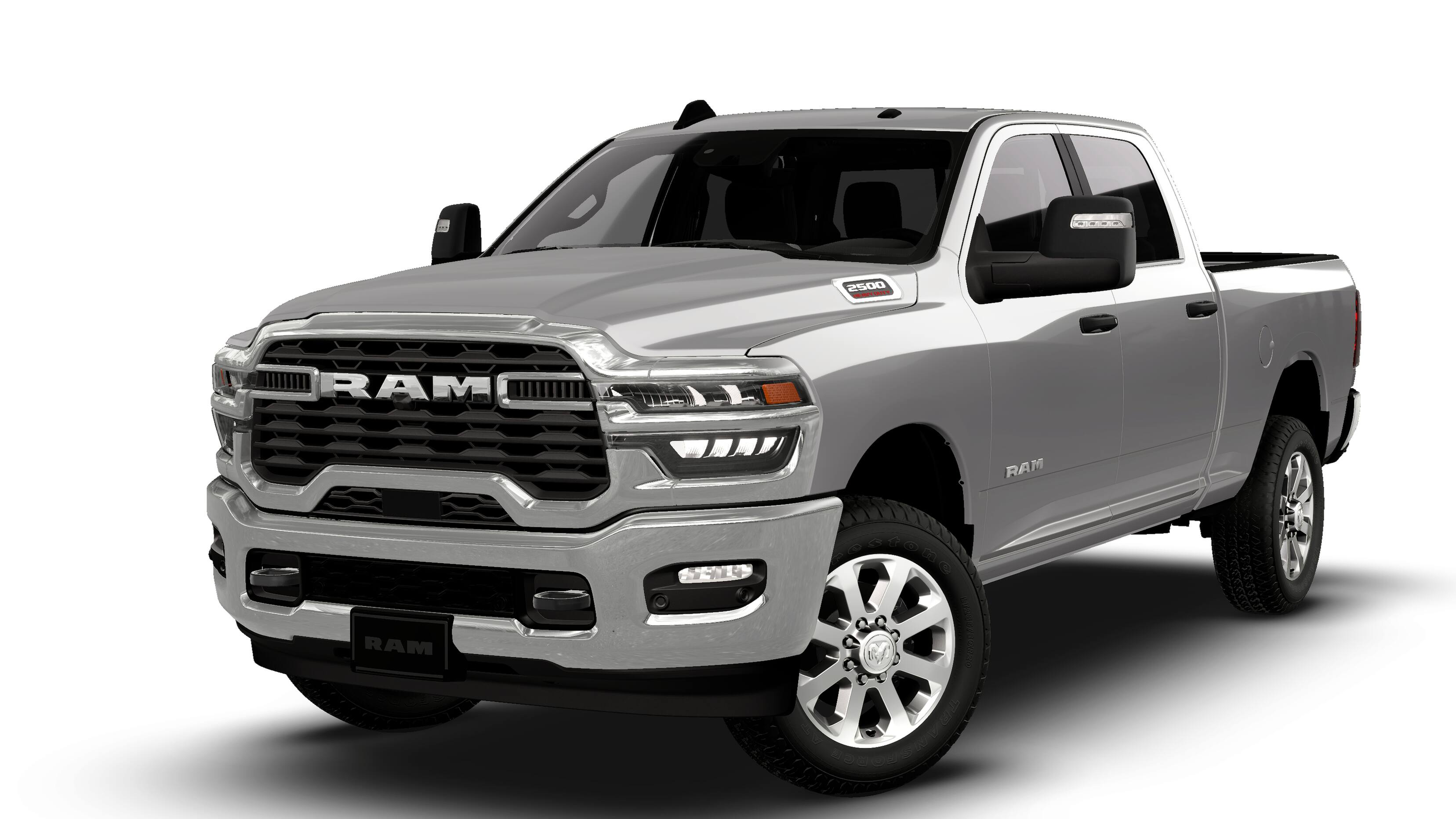 2026 Ram 2500 BIG HORN CREW CAB 4X4 6'4 BOX Pickup