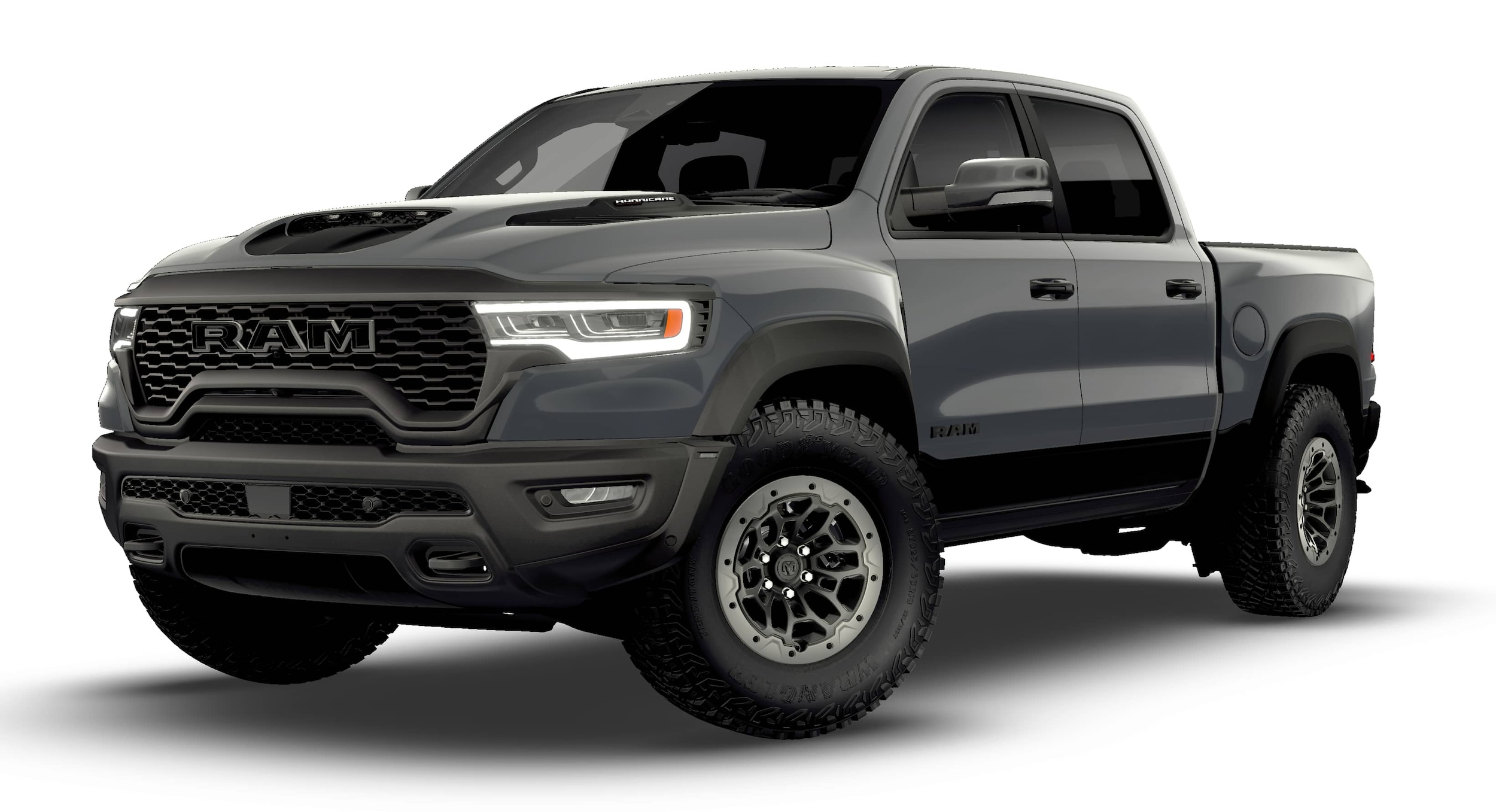 2026 RAM 1500 RHO 4x4 Crew Cab 5'7's photo