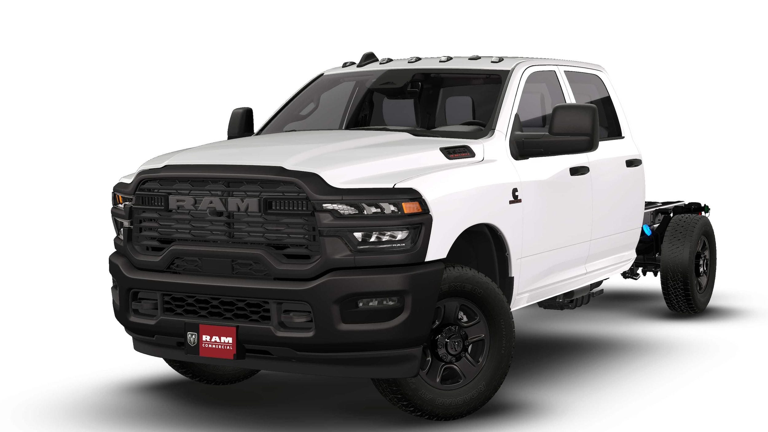 2026 RAM 3500 Tradesman Crew Cab's photo
