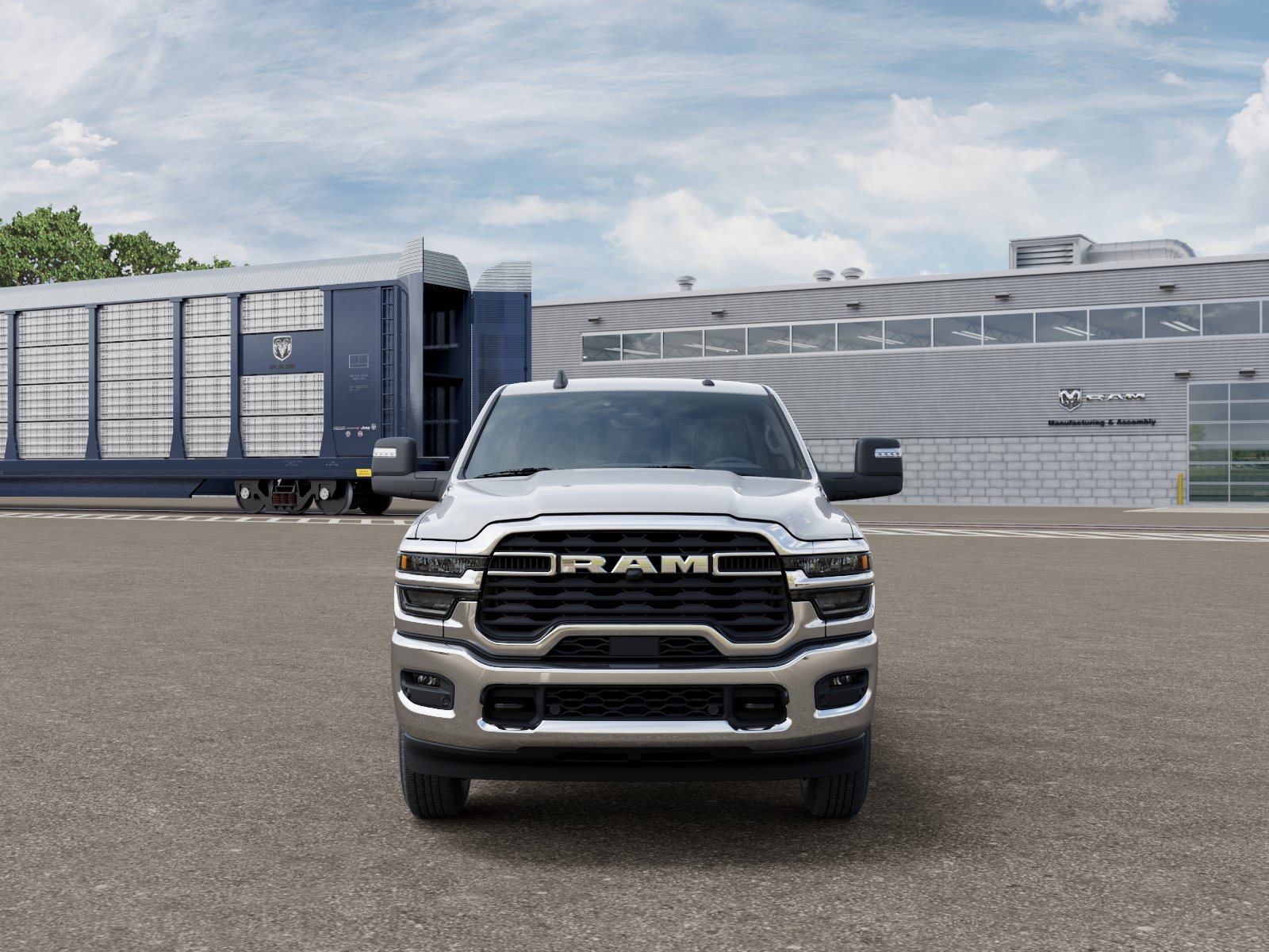 2025 RAM 2500 Tradesman - Photo 32