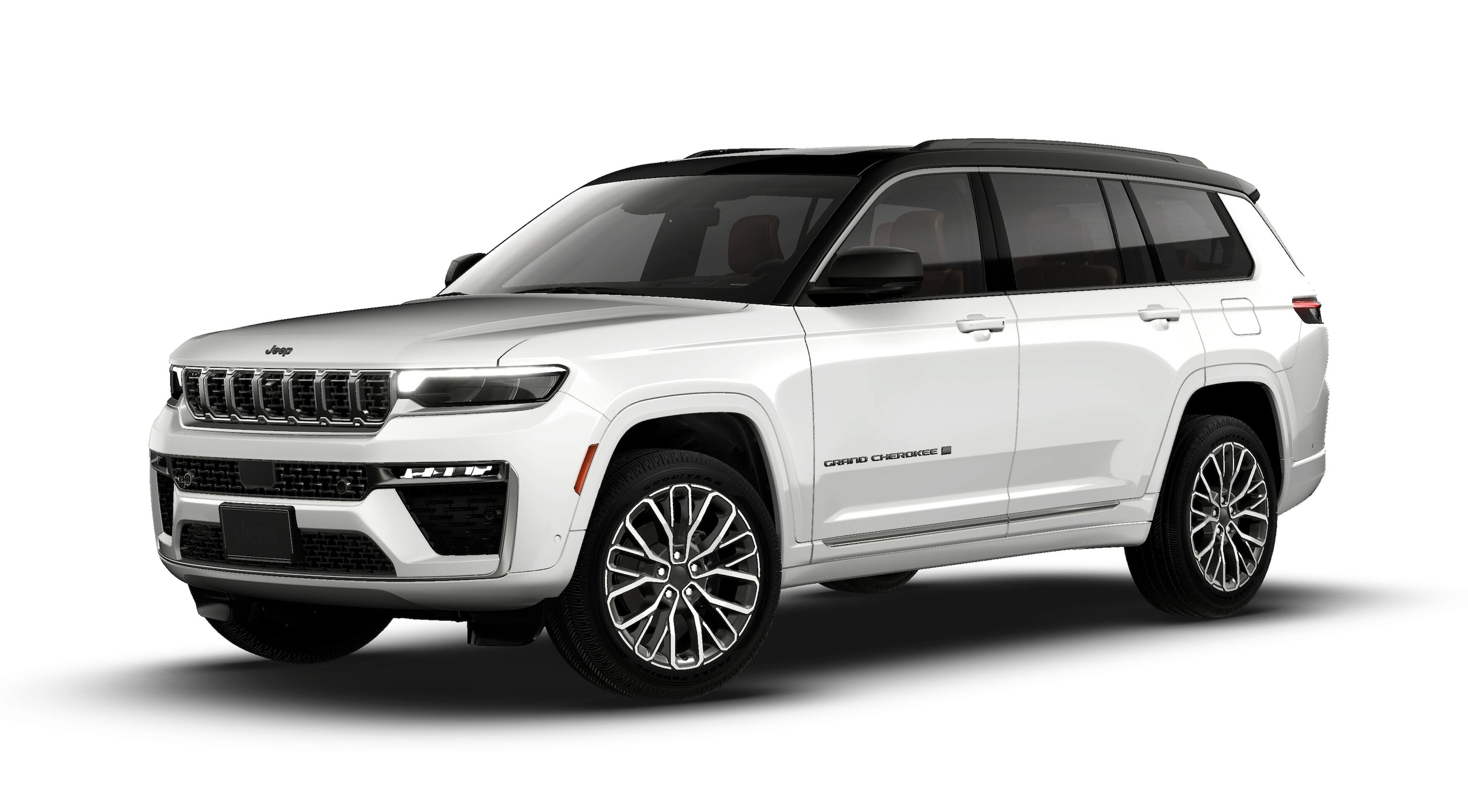 2026 Jeep Grand Cherokee L Summit 4x4's photo