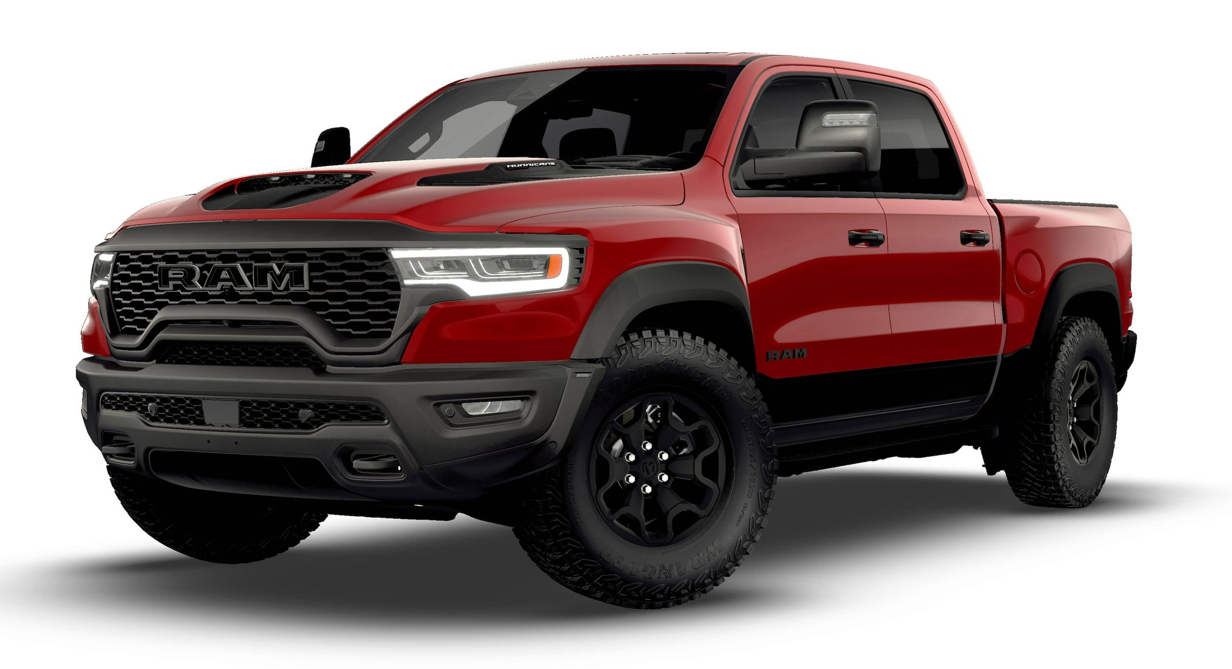 2026 RAM 1500 RHO 4x4 Crew Cab 5'7's photo