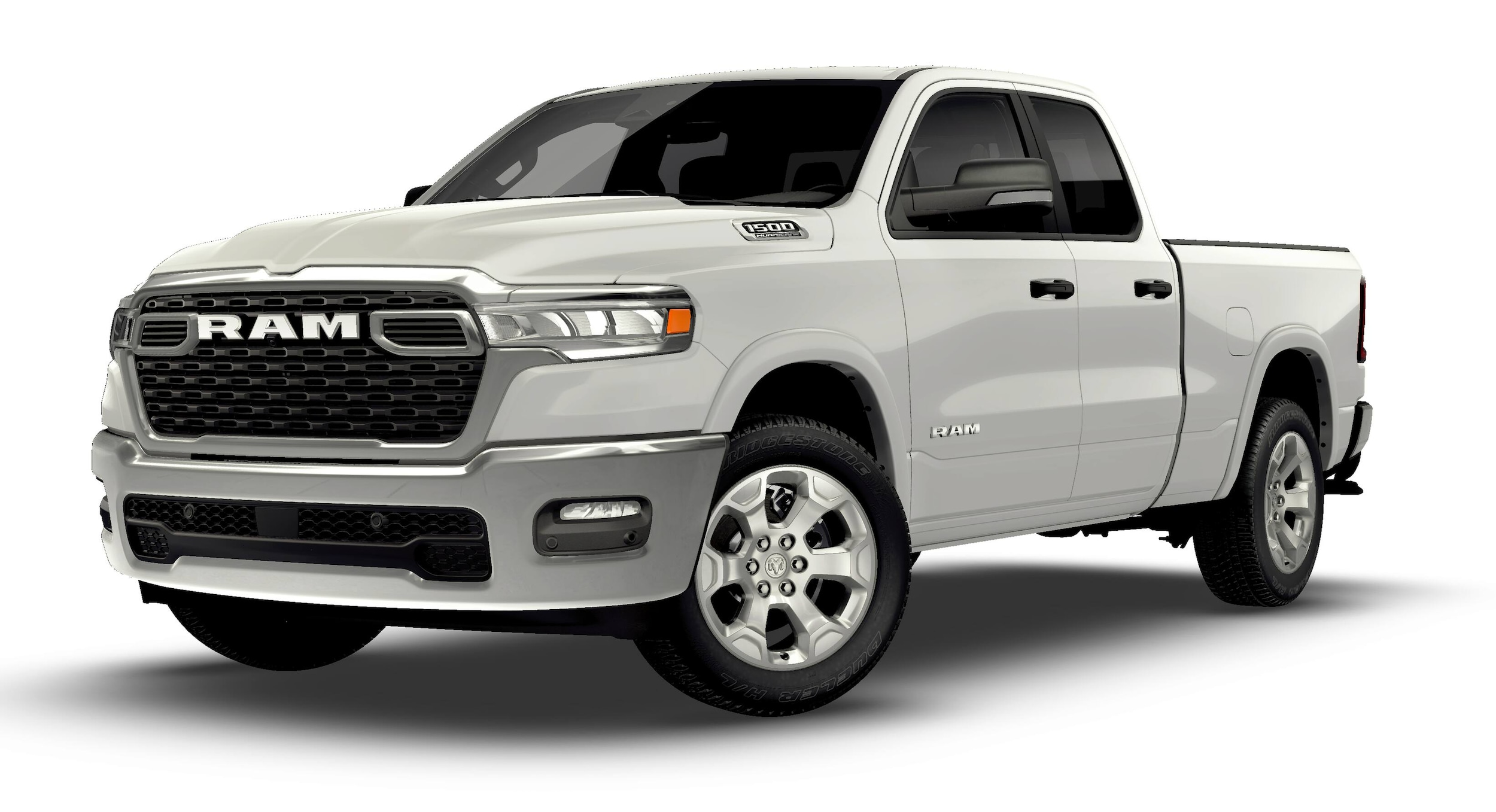 2026 RAM 1500 Big Horn/Lone Star 4x4 Quad Cab 6'4's photo
