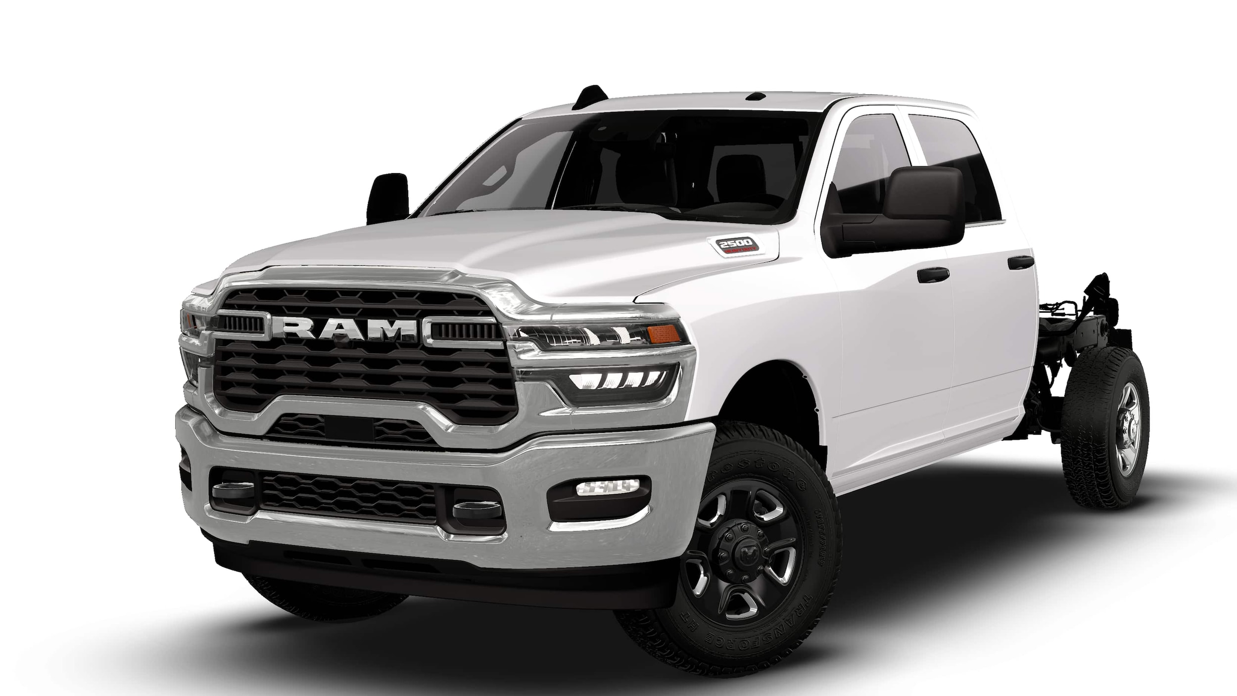 2026 RAM 2500 Tradesman 4X4 Crew Cab LWB's photo