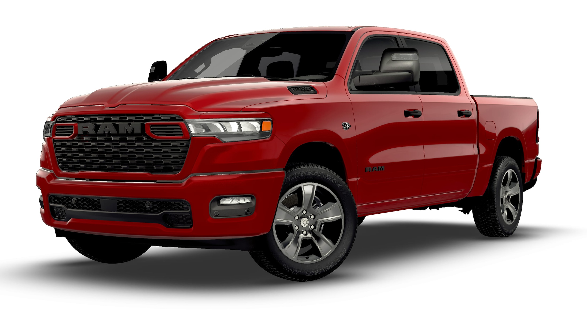 2026 RAM 1500 Express 4x4 Crew Cab 5'7's photo