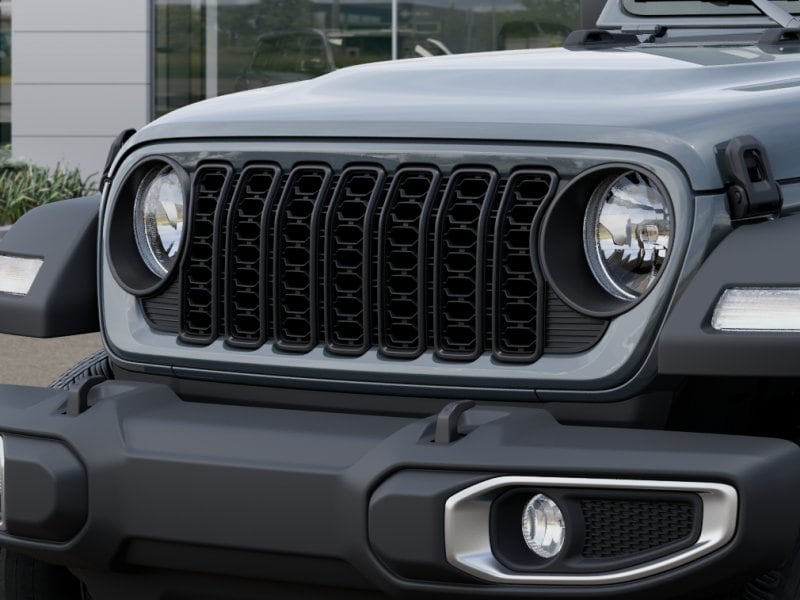 2025 Jeep Gladiator Sport S - Photo 40