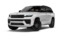 2027 Jeep Grand Cherokee Summit Sport Utility